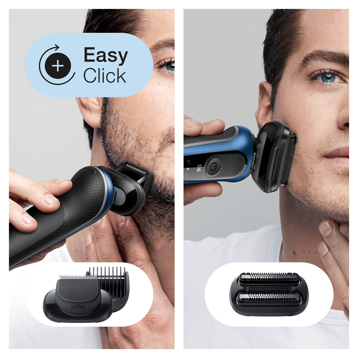 Electric Razor with Smartcare Center Q8512