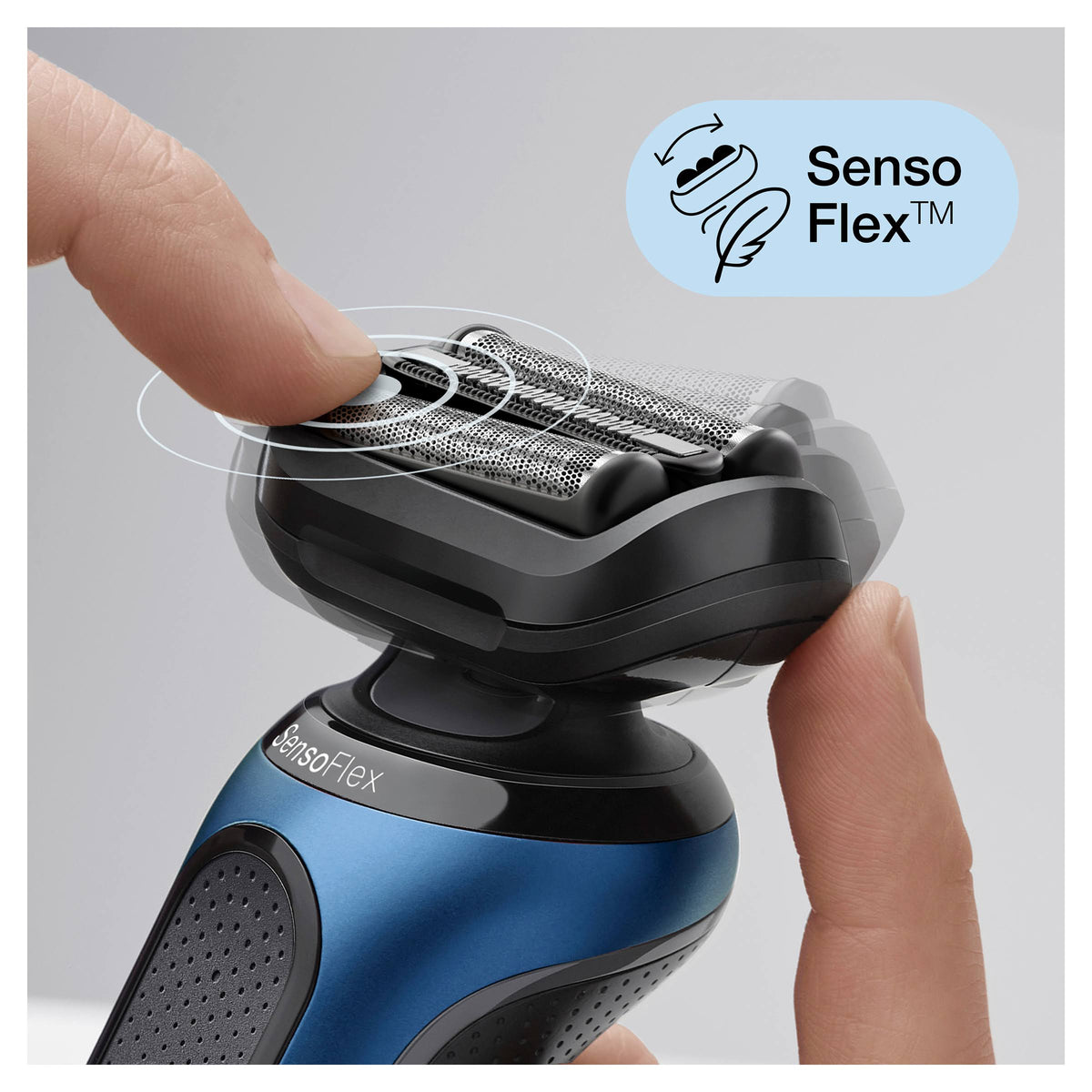 Electric Razor with Smartcare Center Q8512