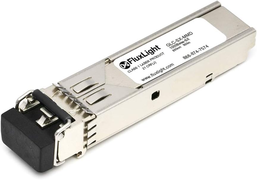 1000Base-SX Optical Transceiver (10 Pack) D706186
