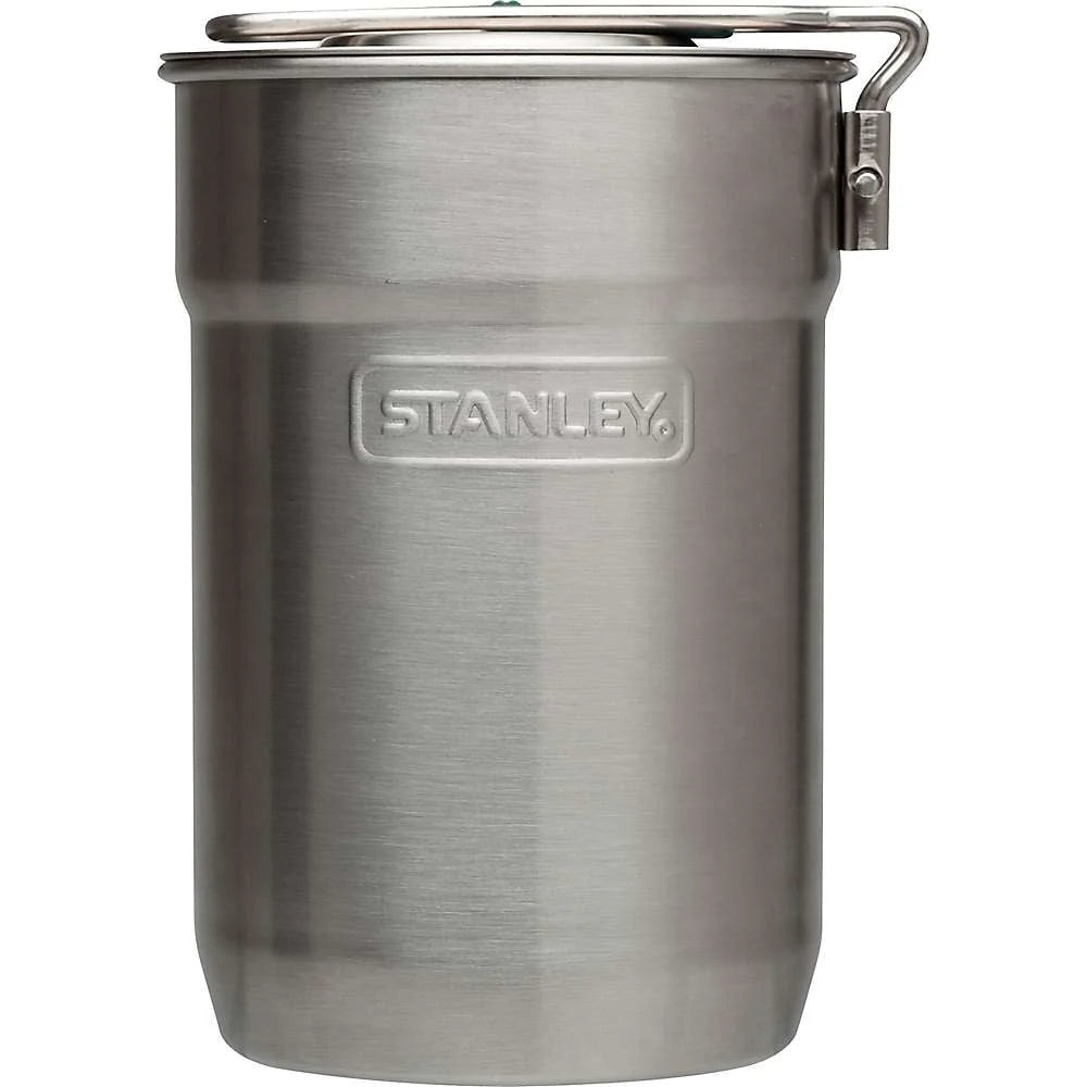 Stainless Steel Camping Cookware Set J3033