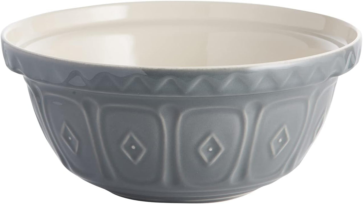 Grey 24 cm Mixing Bowl N383744