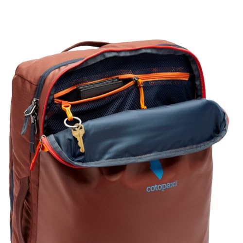 Rusty 42L Travel Pack F593
