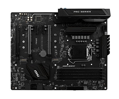 Intel Z270 DDR4 HDMI USB 3 SLI ATX Motherboard P4930