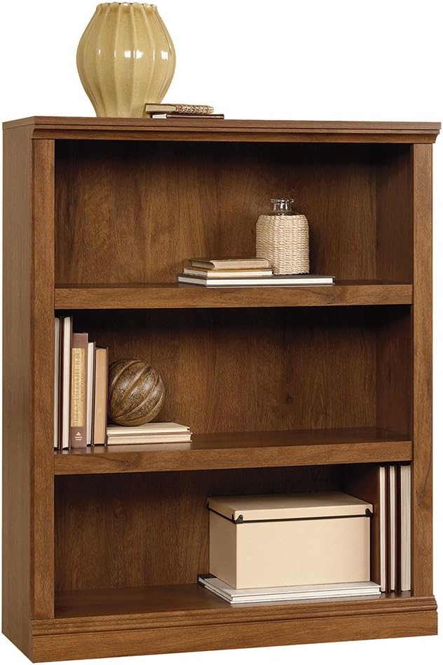 3 Shelf Bookcase S940