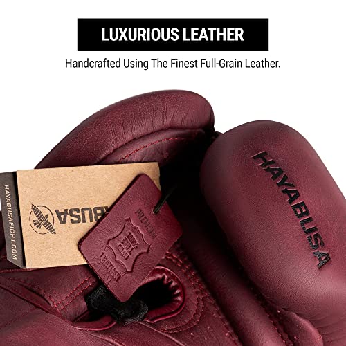 Leather Boxing Gloves J695