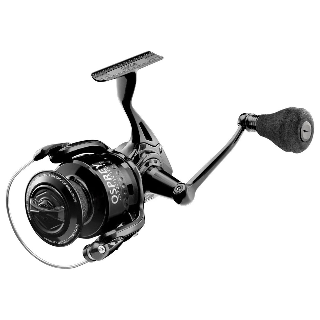 Saltwater Series Spinning Reel H455