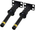 2PCS Rear Cab Air Suspension Shock Absorbers Air Springs Struts O975583