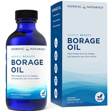 Borage Oil 4 fl oz I2657