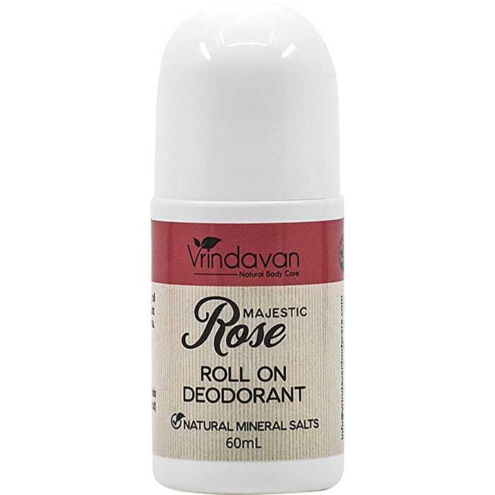 Majestic Rose Roll-On Deodorant 60ml Y4854