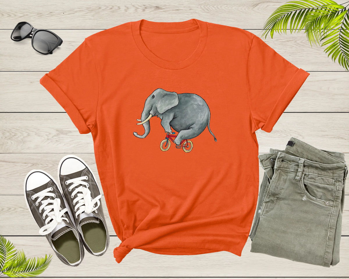 Bicycle Lover T-shirt D62747