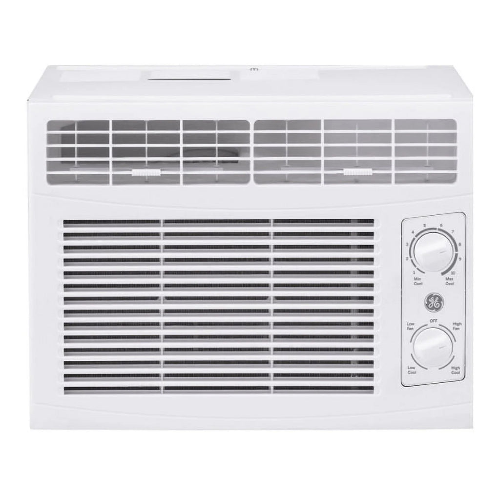 5050 BTU White Window Air Conditioner M4904