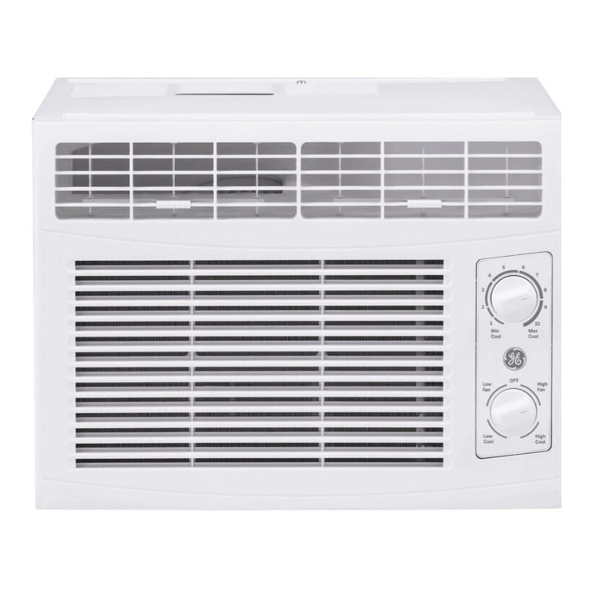 5050 BTU White Window Air Conditioner M4904