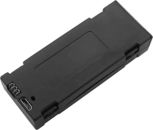 3.7V 1800mAh Li-po Batteries 4PCS with 4-in-1 Charger J543114