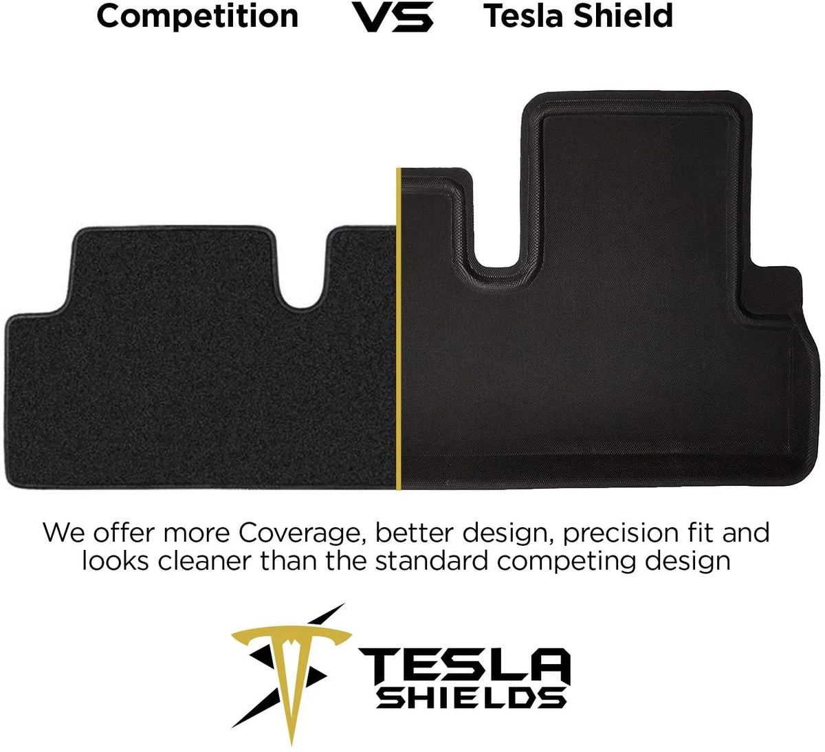 Custom Fit All-weather Floor Mats Set R399222