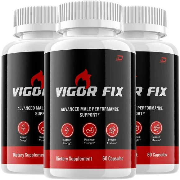 3 Pack 180 Capsules Dietary Supplement L885