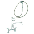 Brass Swing Spout Faucet B92883