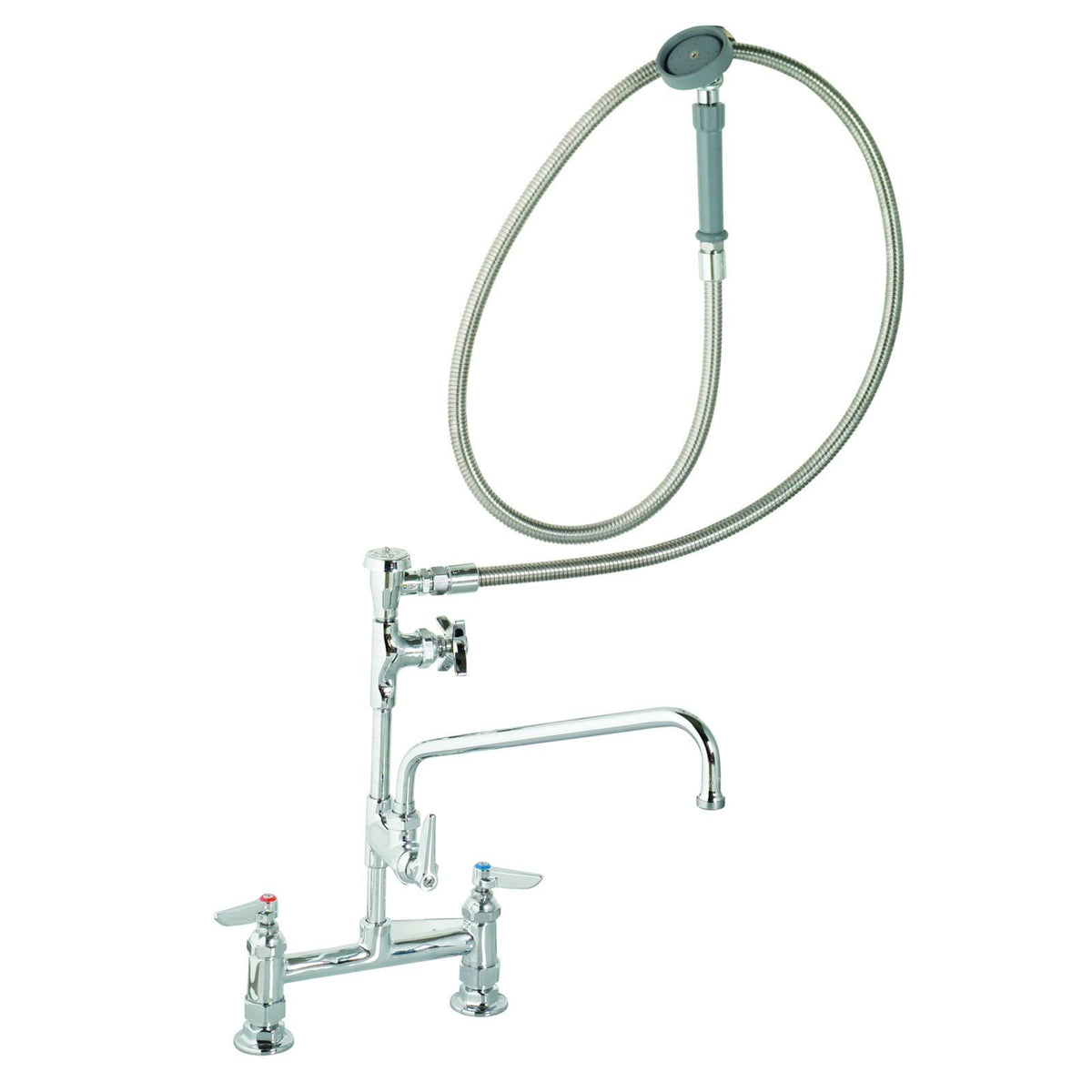 Brass Swing Spout Faucet B92883