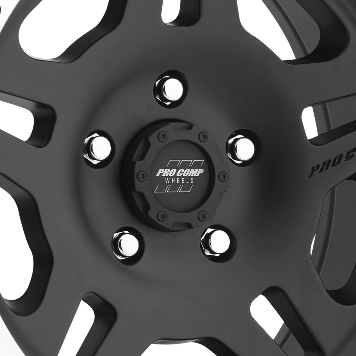 Black Finish Alloy Wheels W770372