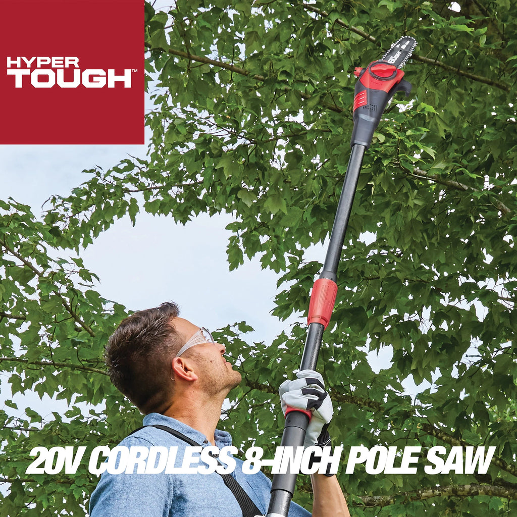 20V Max Cordless 8 Pole Saw X2660