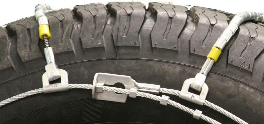 Cobra Light Truck Cam Style Tire Chain Cable E1115