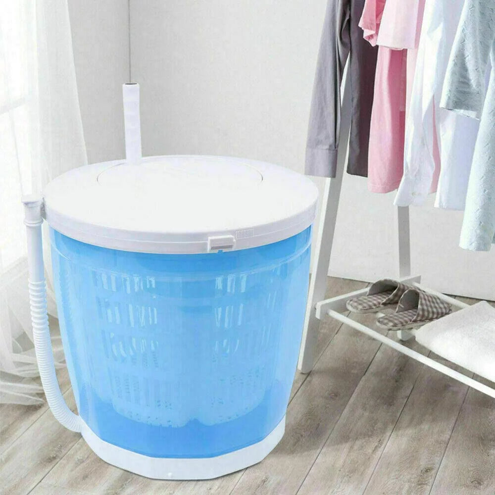2-in-1 Portable Mini Washing Machine and Dryer B473