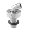 Hand Shower Holder Deck Mount Satin Bronze F106