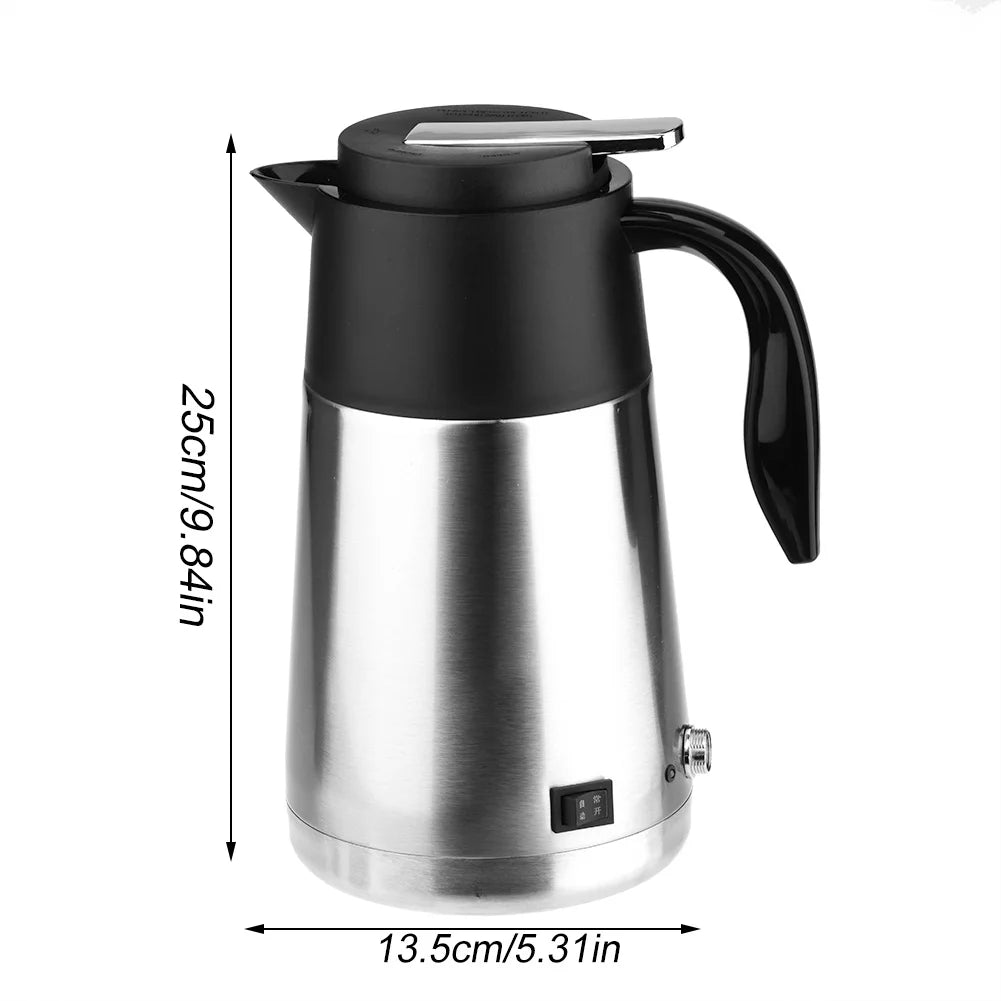 Portable 1300ml Water Kettle Q54964