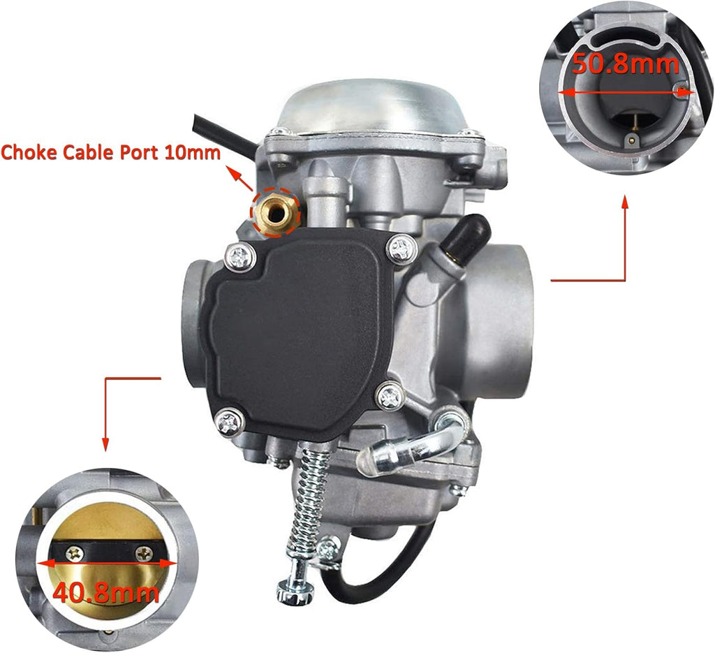 Carburetor Pack of 2 R9193