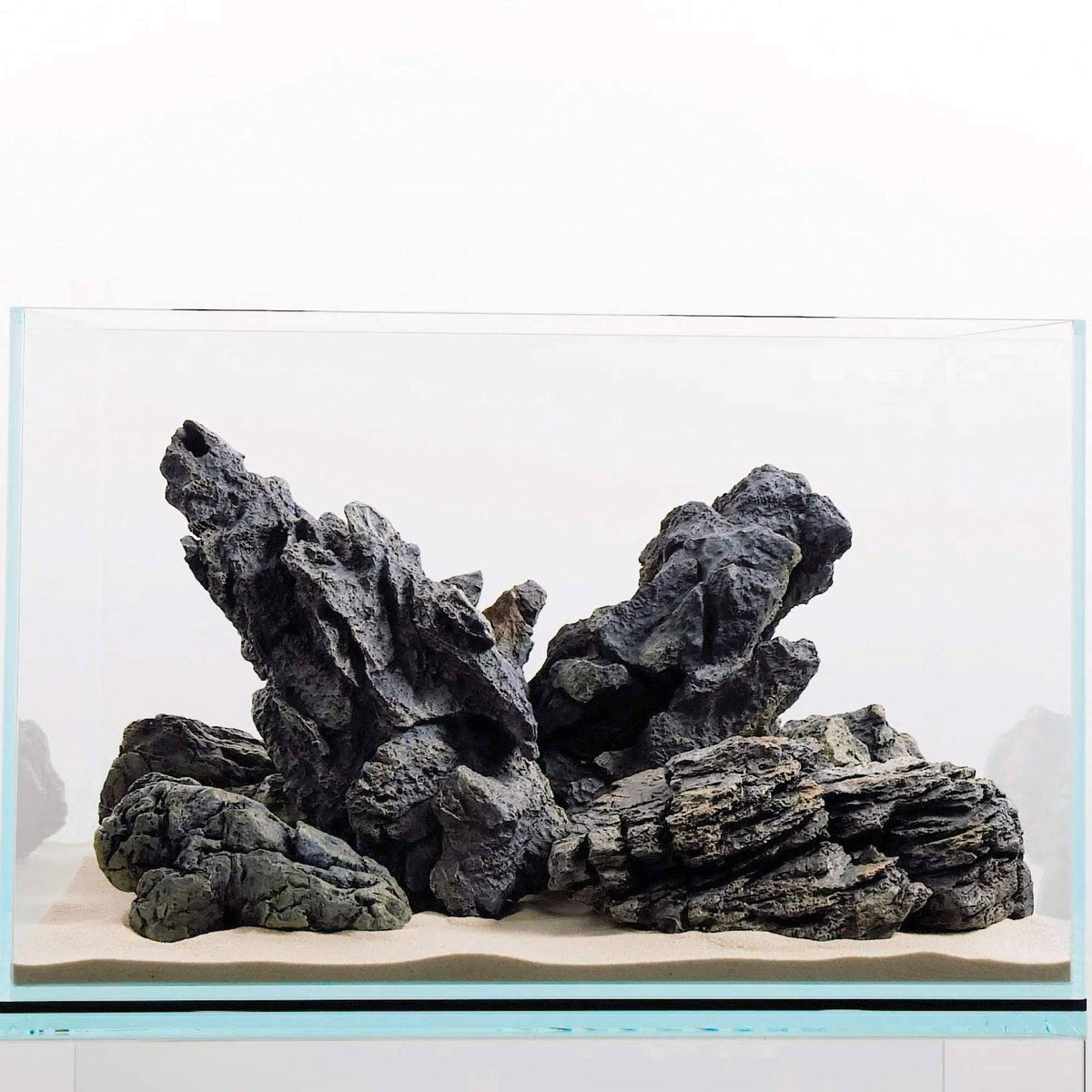 11 Count Aquarium Stone Set J256872