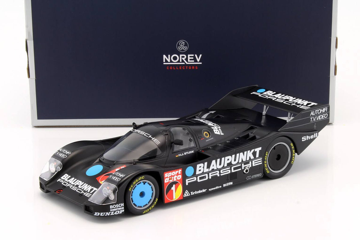 1/18 Scale Diecast Porsche 962C W79631