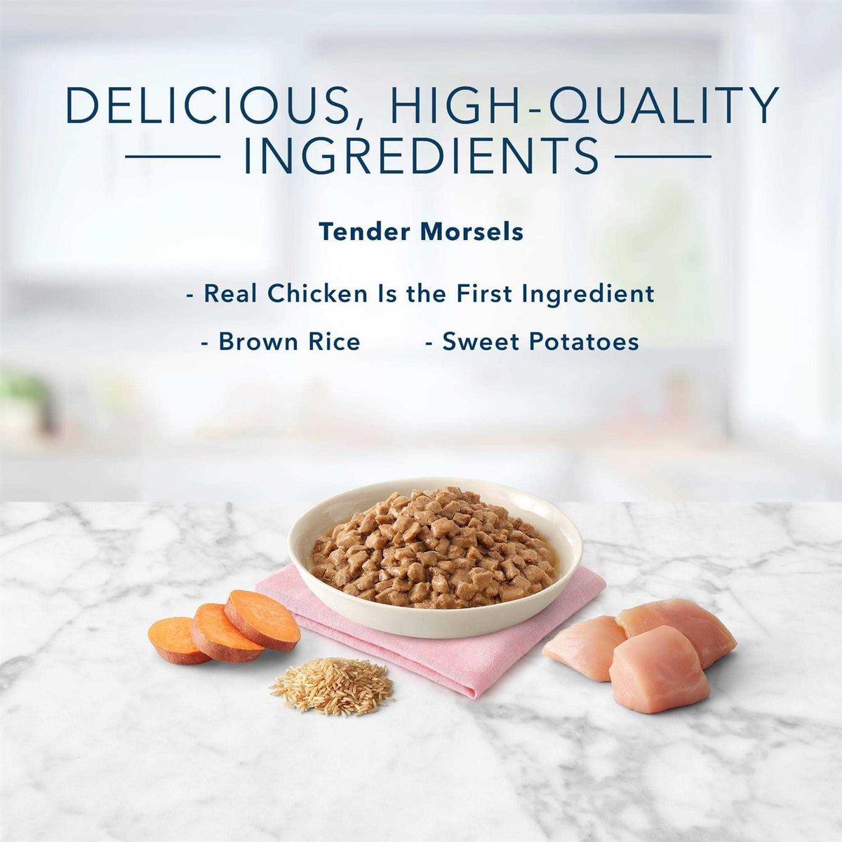Cat Food Entree Q4986