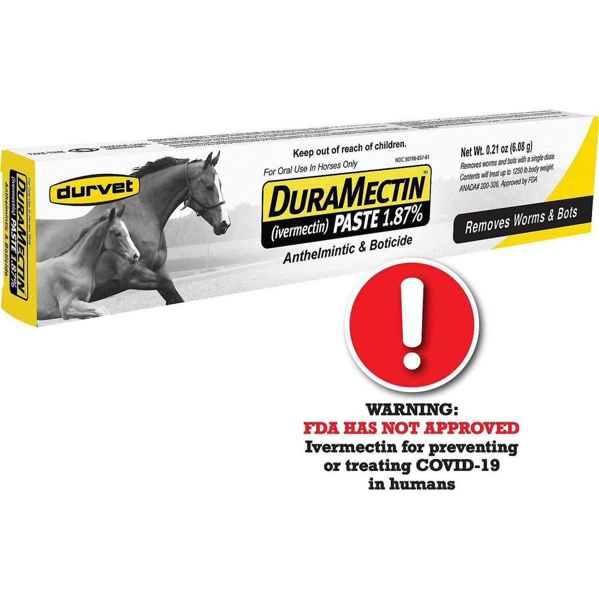 DuraMectin Paste E46513
