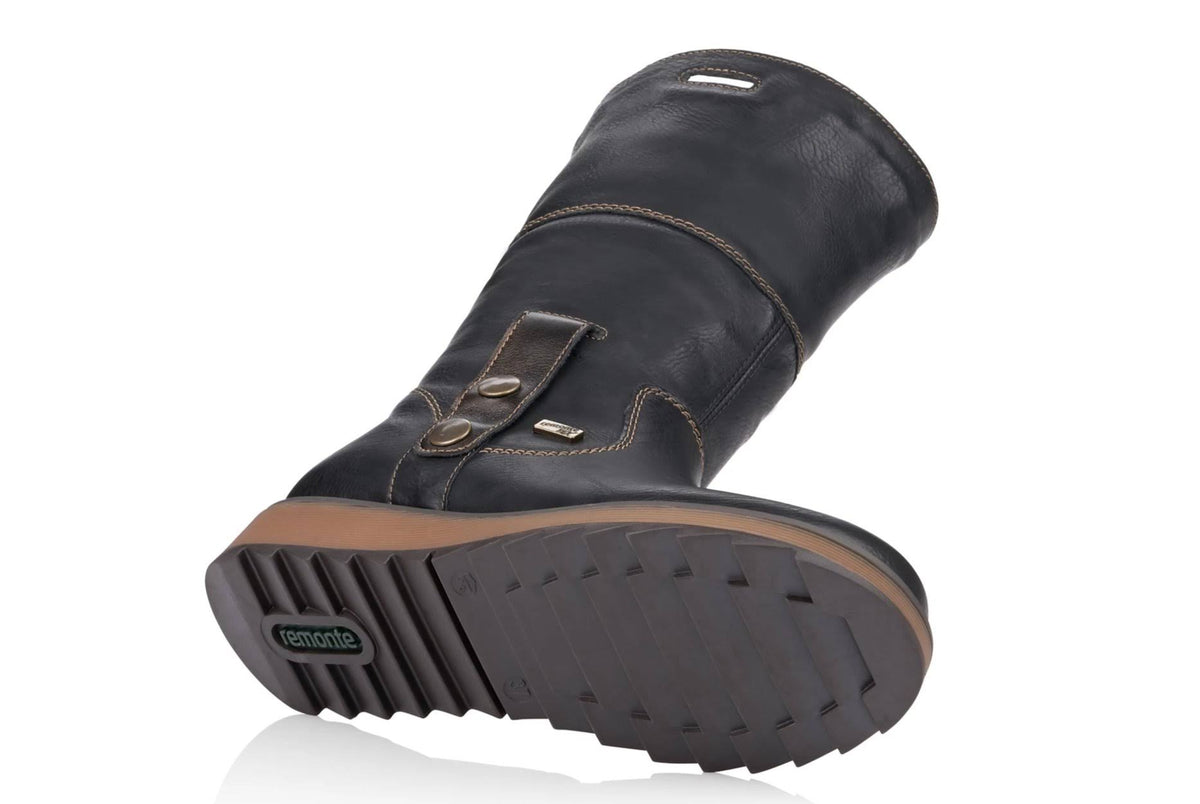 Black / 36 Shoes T4351