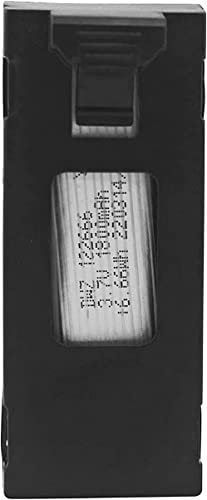 3.7V 1800mAh Li-po Batteries 4PCS with 4-in-1 Charger J543114