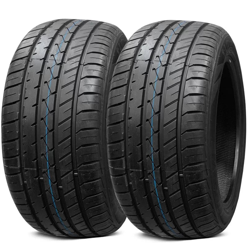 255/35ZR20 97W XL All Season High Performance Tires N236