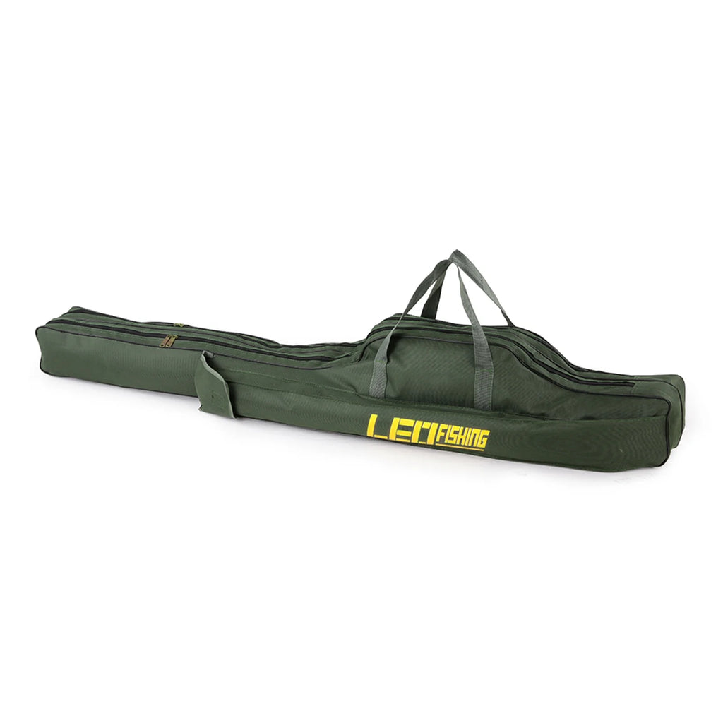 100cm150cm Foldable Multi-purpose Fishing Rod Bags O612659