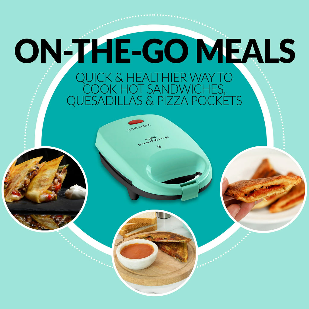 Personal Sandwich Maker G20199