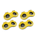 4-Pack 102" Inflatable Raft Tubes I89403