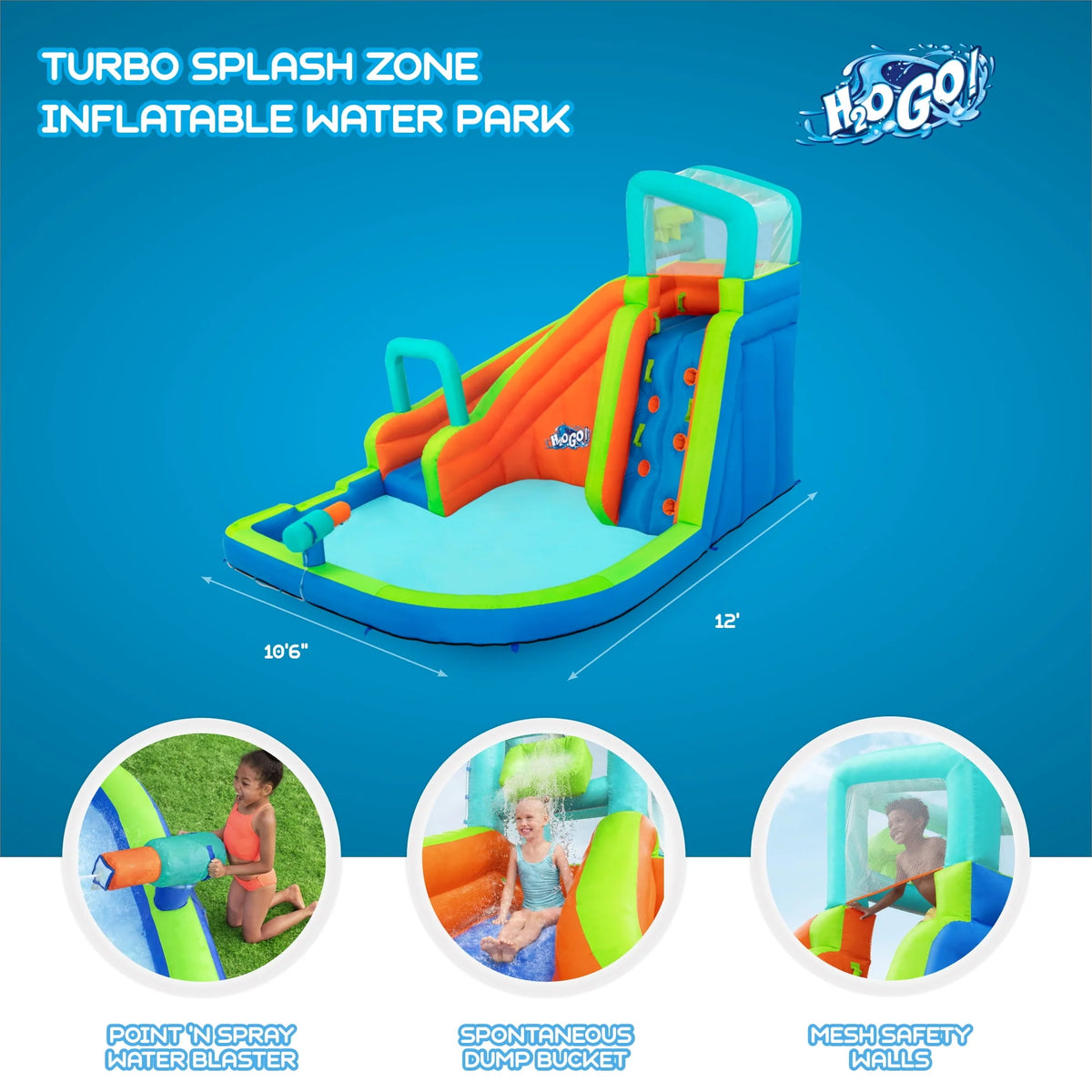 Inflatable Water Park G931