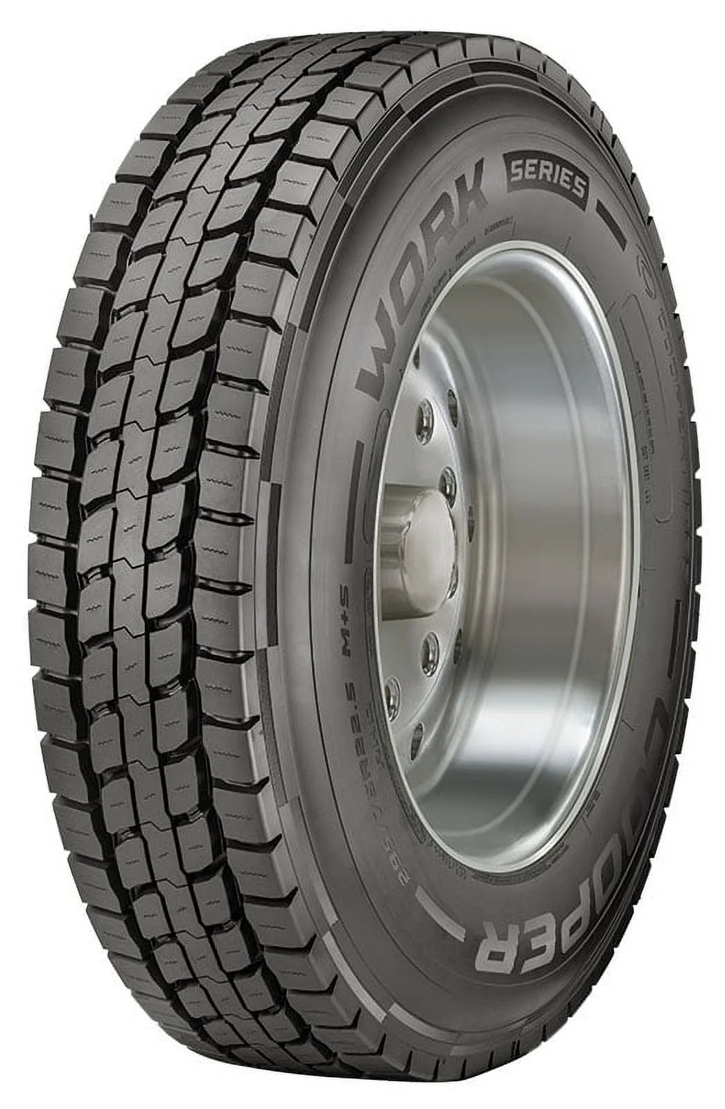 285/75R24.5 144/141L G Tire S5425
