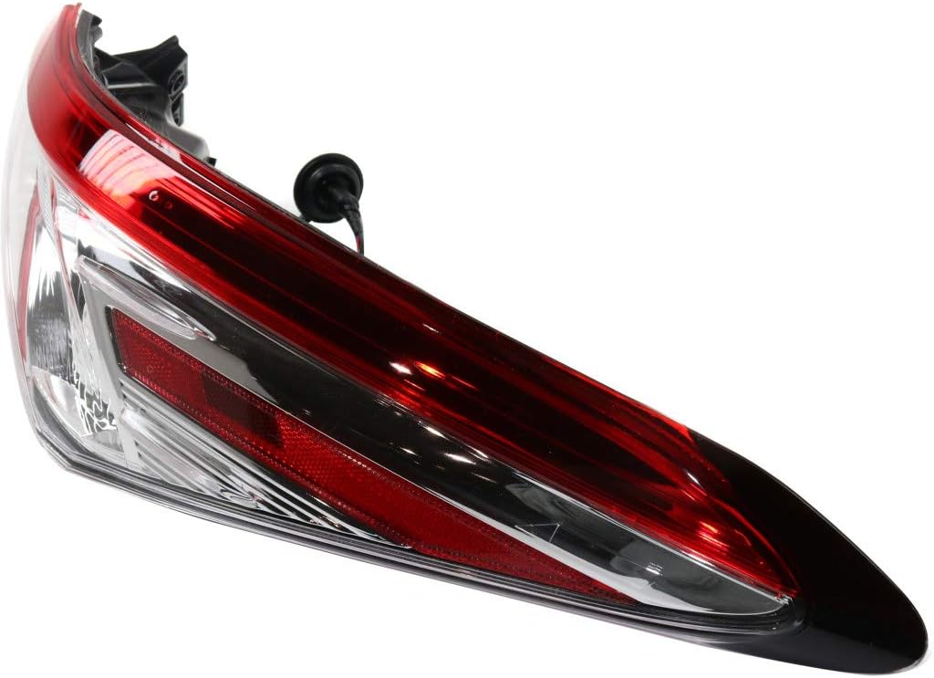 Tail Light Assembly Driver Side S58463
