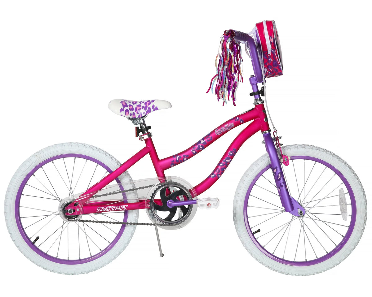20-Inch Girls BMX Bike Z777