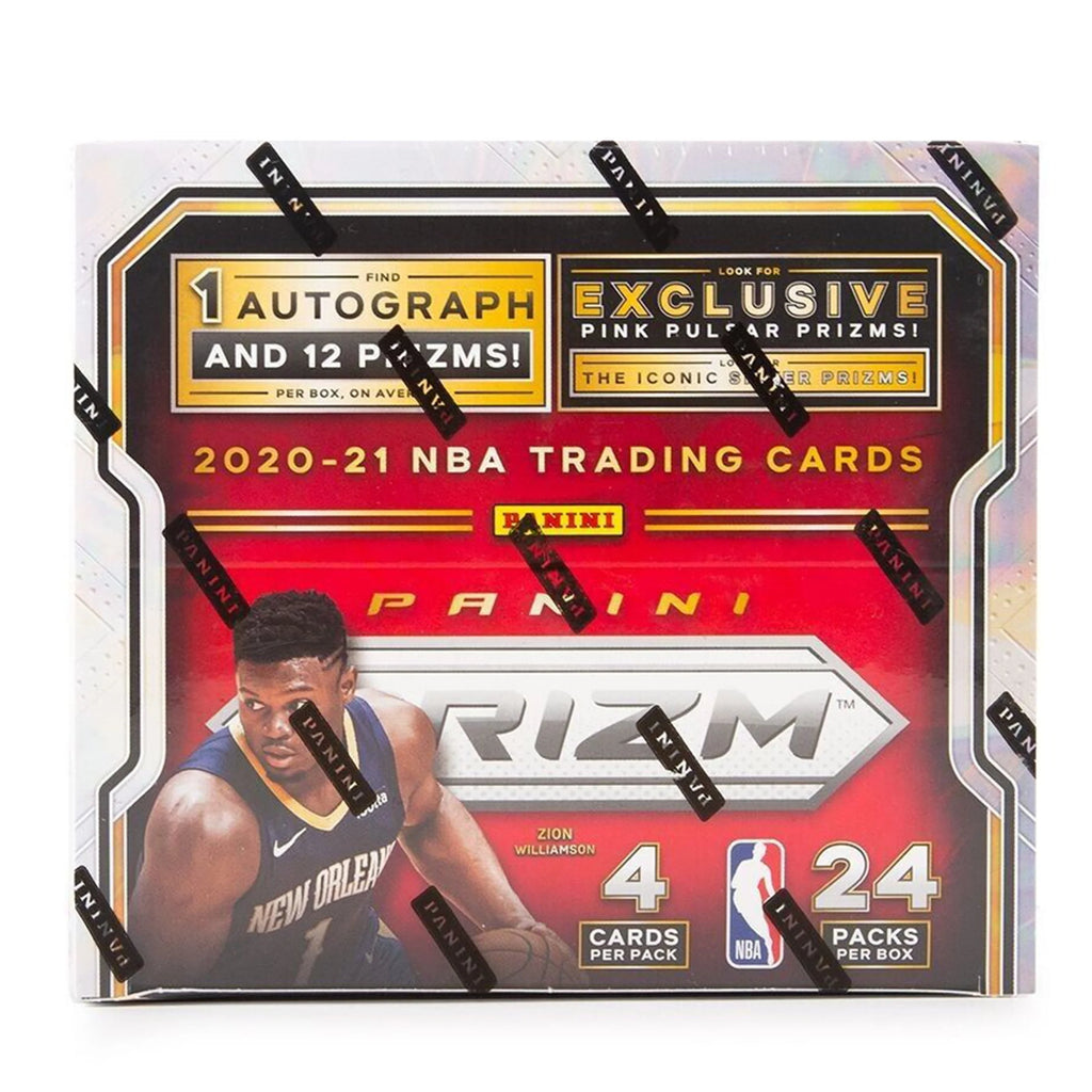 Basketball Trading Cards Retail Box B348353