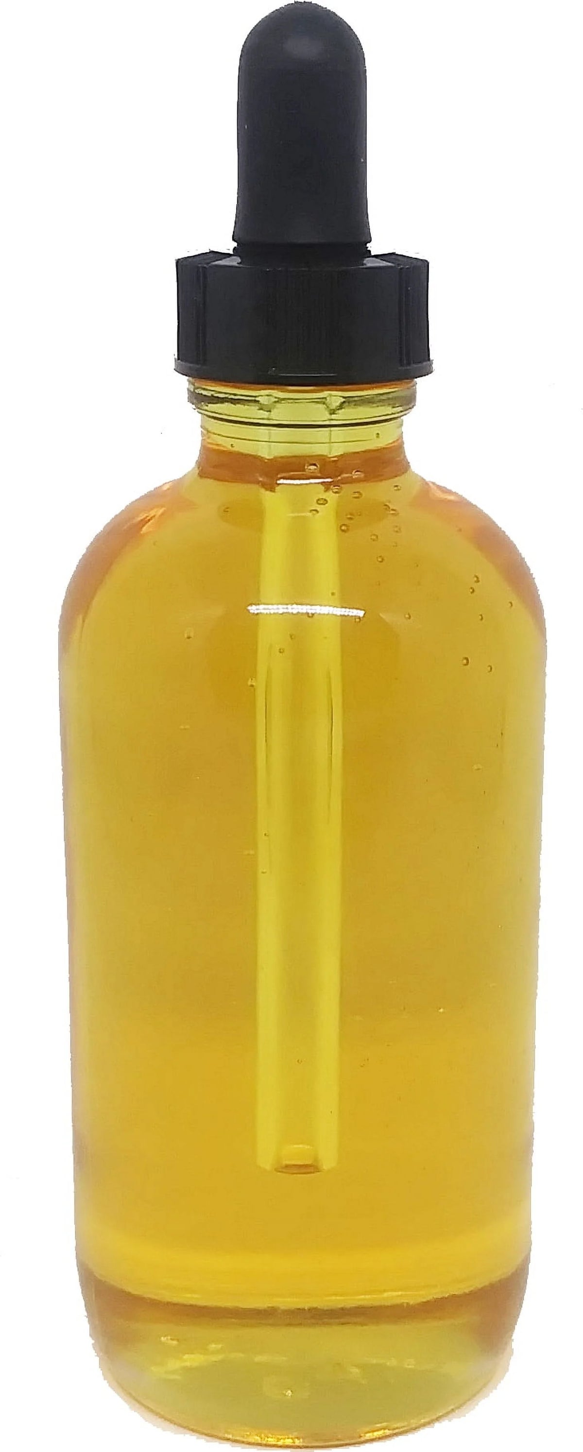 White Arabian Musk Scented Body Oil 4 oz P7942