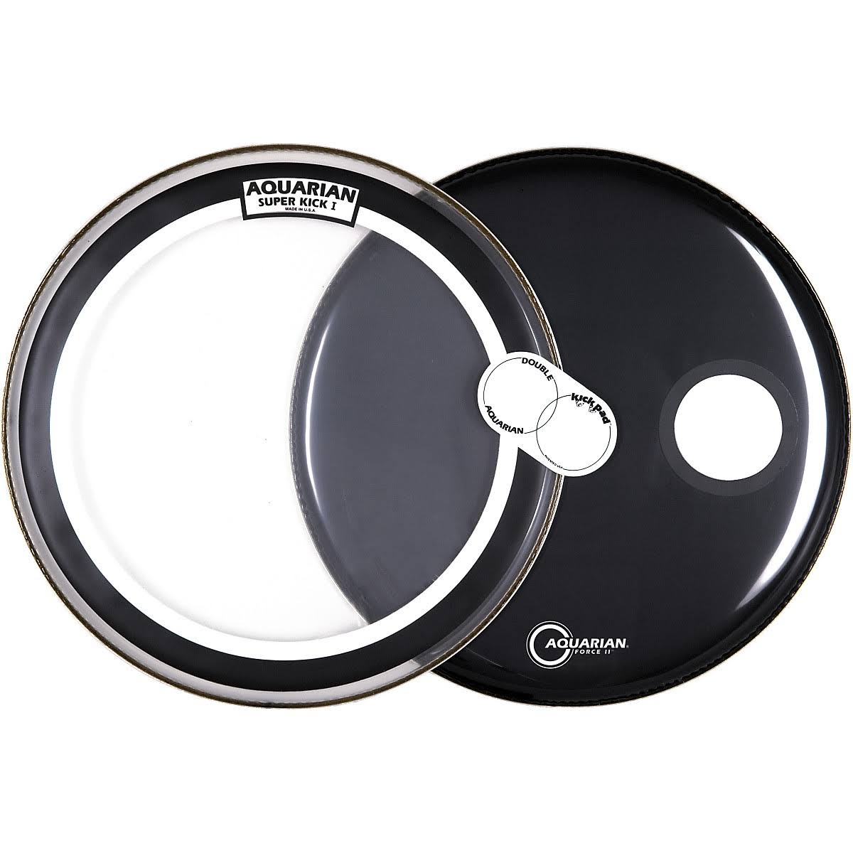 22" Bass Drum Head Pack Z36510