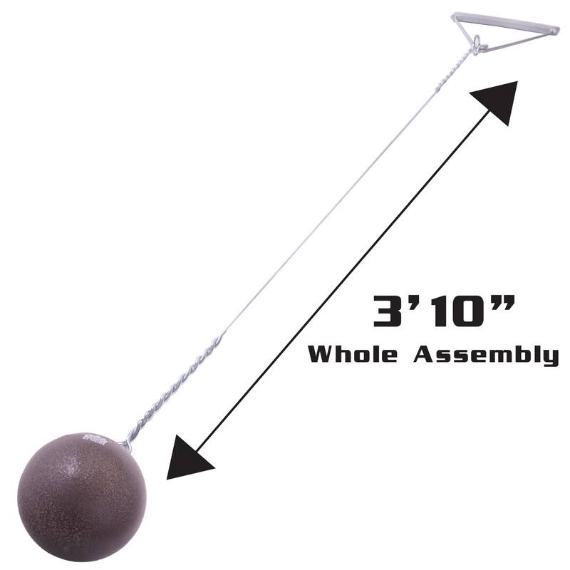7.2kg Cast Iron Hammer Z638