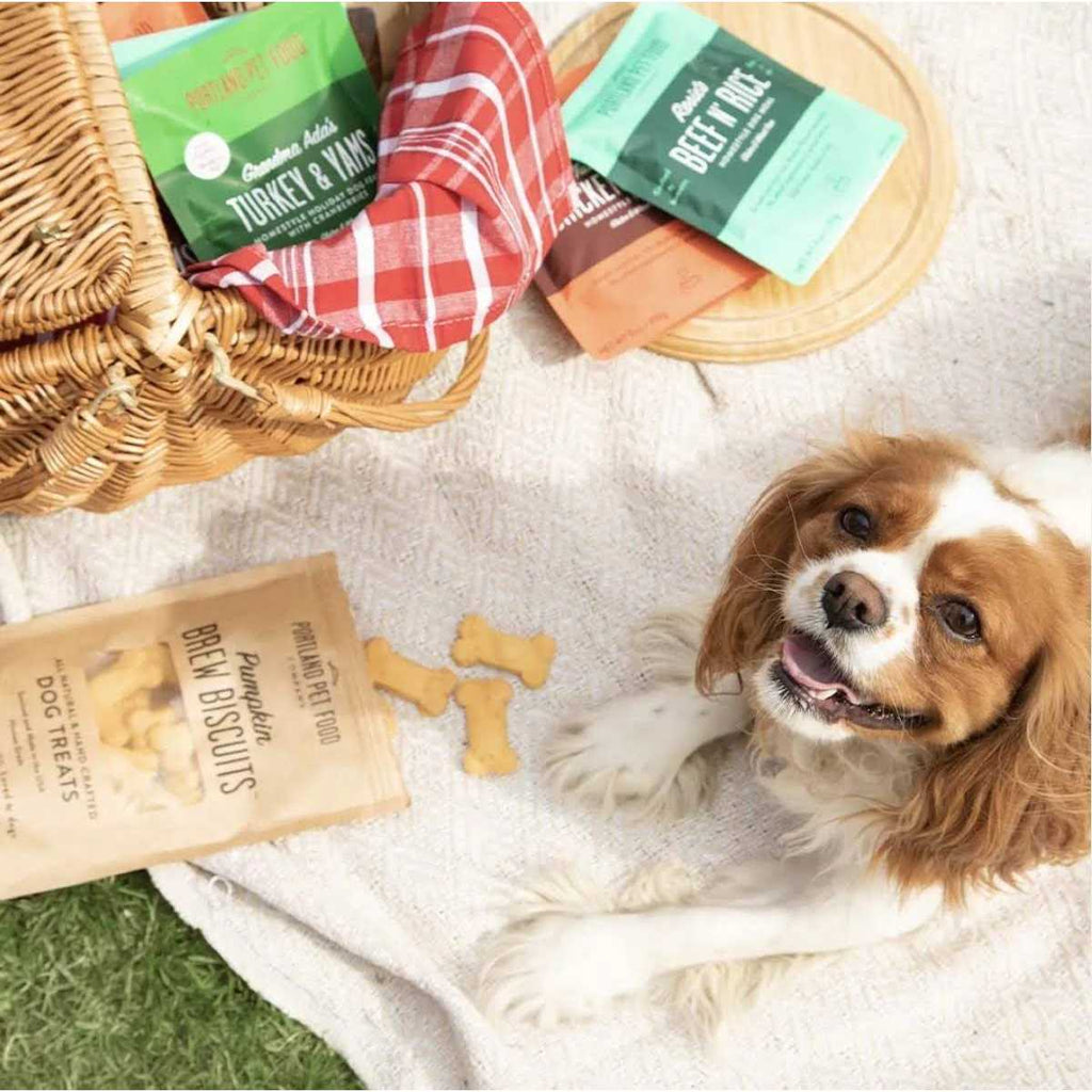 Homestyle Wet Dog Food Topper Z3357