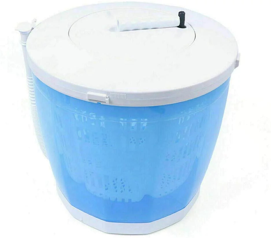 2-in-1 Portable Mini Washing Machine and Dryer B473