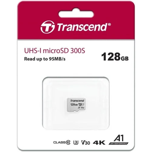 128GB MicroSDXC Memory Card L37067