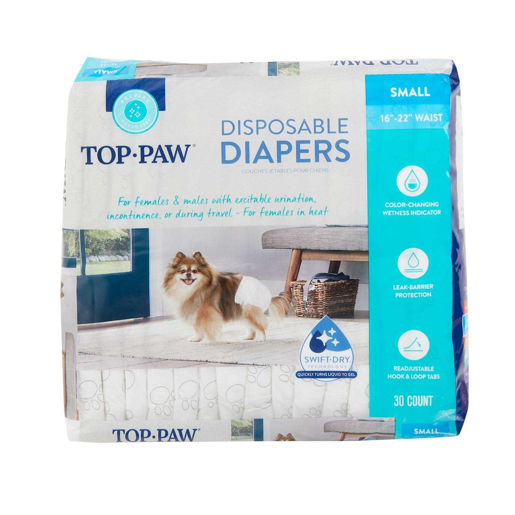Disposable Dog Diapers O426